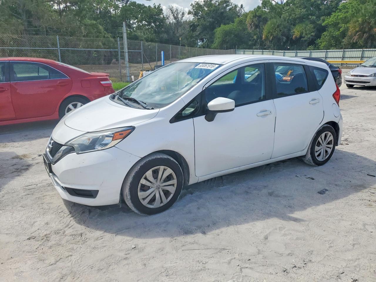 2017 NISSAN VERSA NOTE S PLUS  
