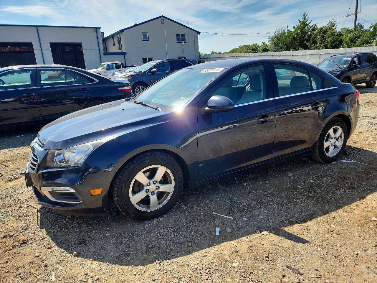 2016 CHEVROLET CRUZE LIMITED LT  