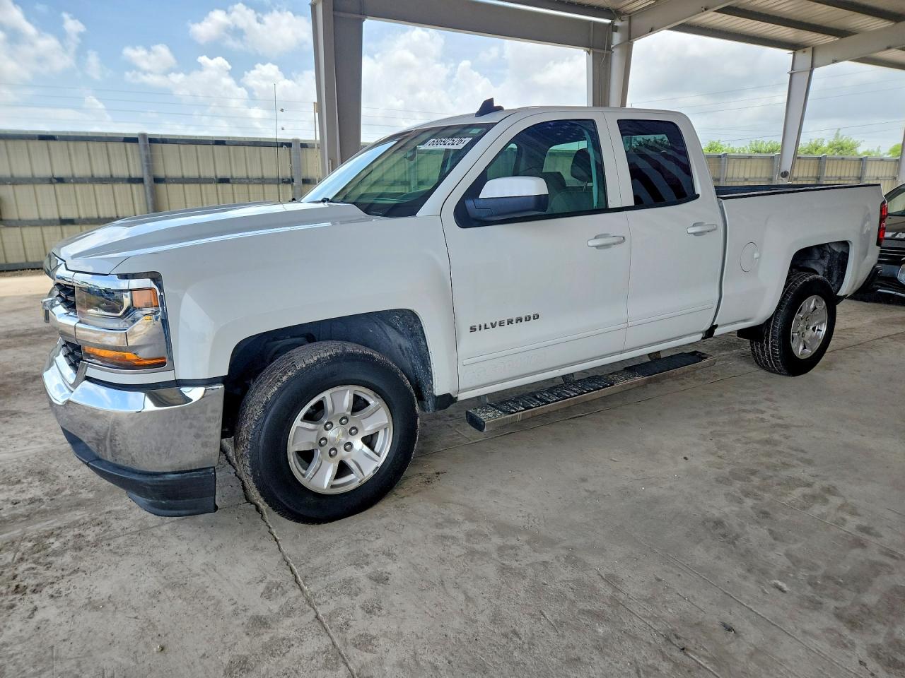 2019 CHEVROLET SILVERADO LD C1500 LT  
