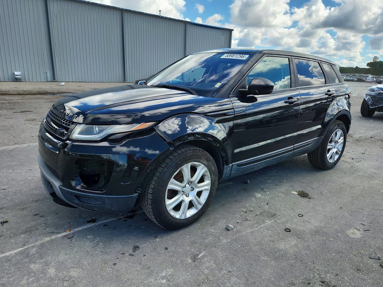 2018 LAND ROVER RANGE ROVER EVOQUE SE  