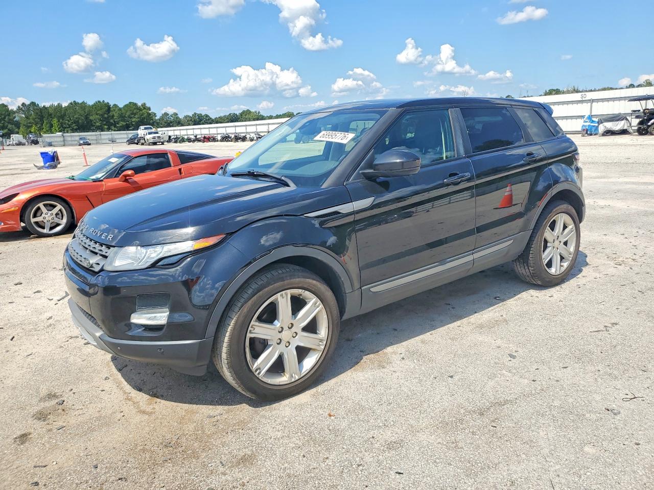 2015 LAND ROVER RANGE ROVER EVOQUE PURE PREMIUM  