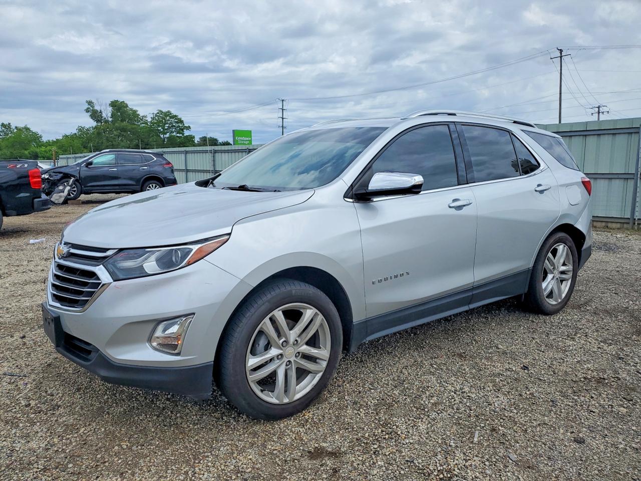 2018 CHEVROLET EQUINOX PREMIER  
