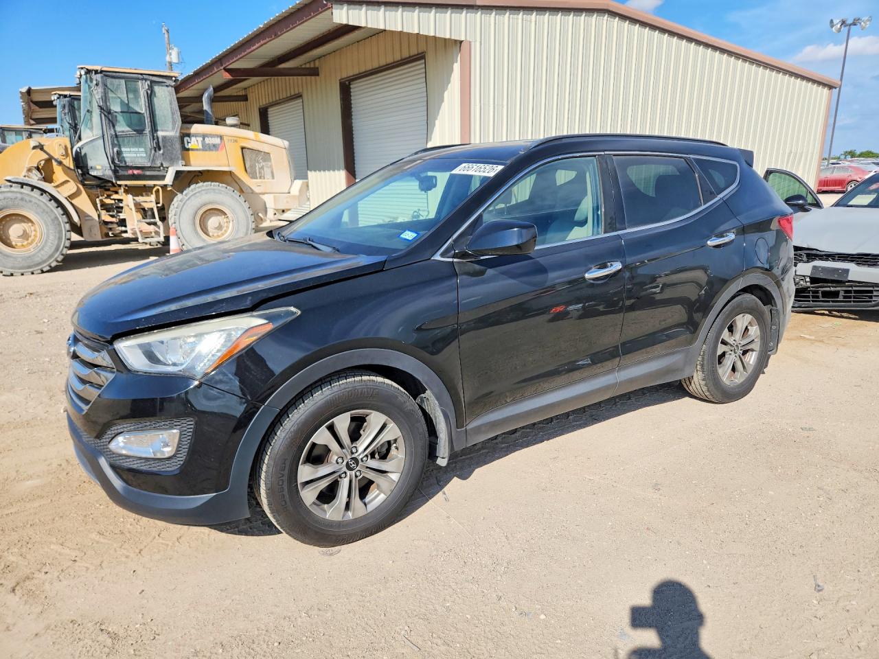 2016 HYUNDAI SANTA FE SPORT 2.4L  