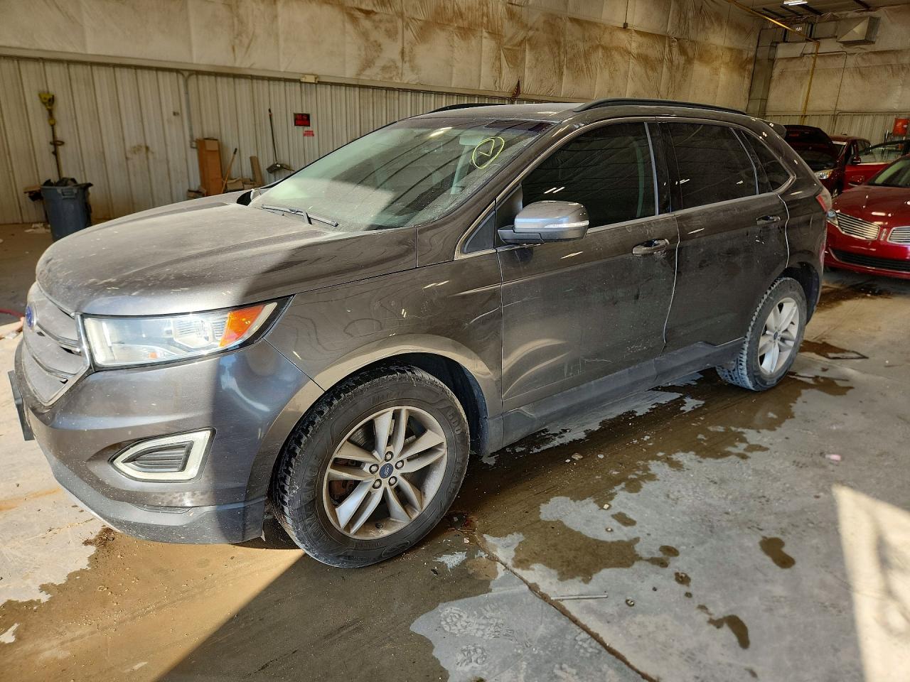 2016 FORD EDGE SEL  