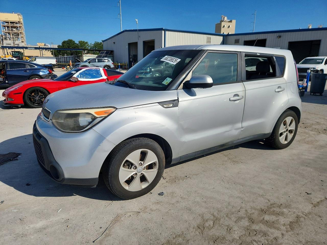 2014 KIA SOUL BASE  