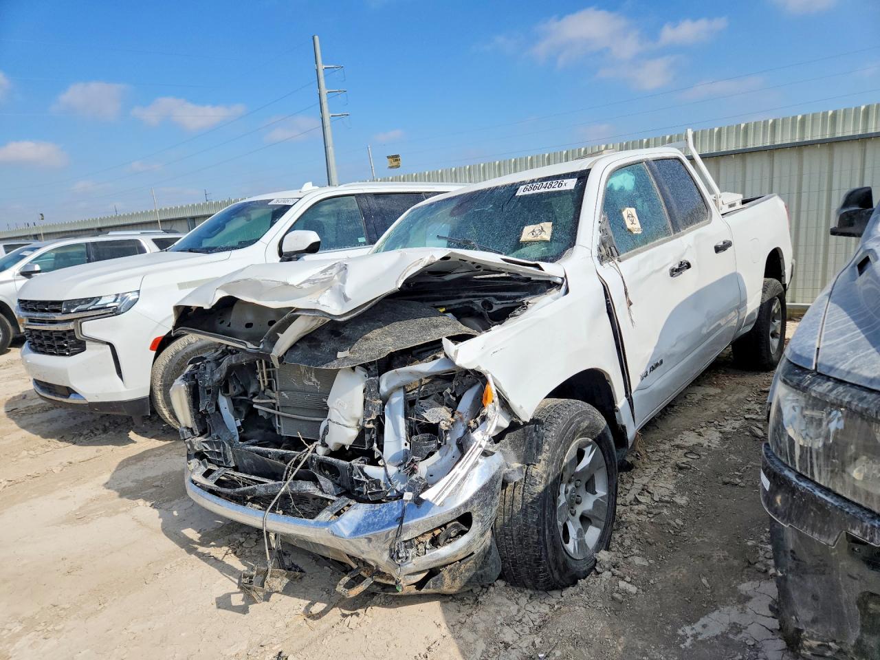 2023 RAM 1500 BIG HORN/LONE STAR  