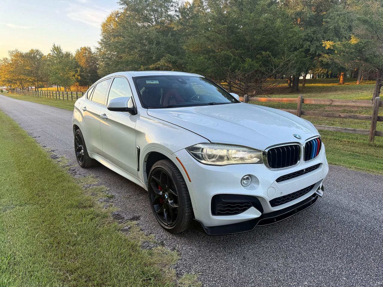 2017 BMW X6 X6 M  