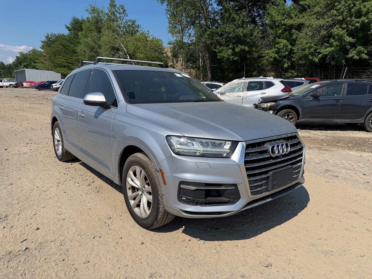 2018 AUDI Q7 PREMIUM PLUS  