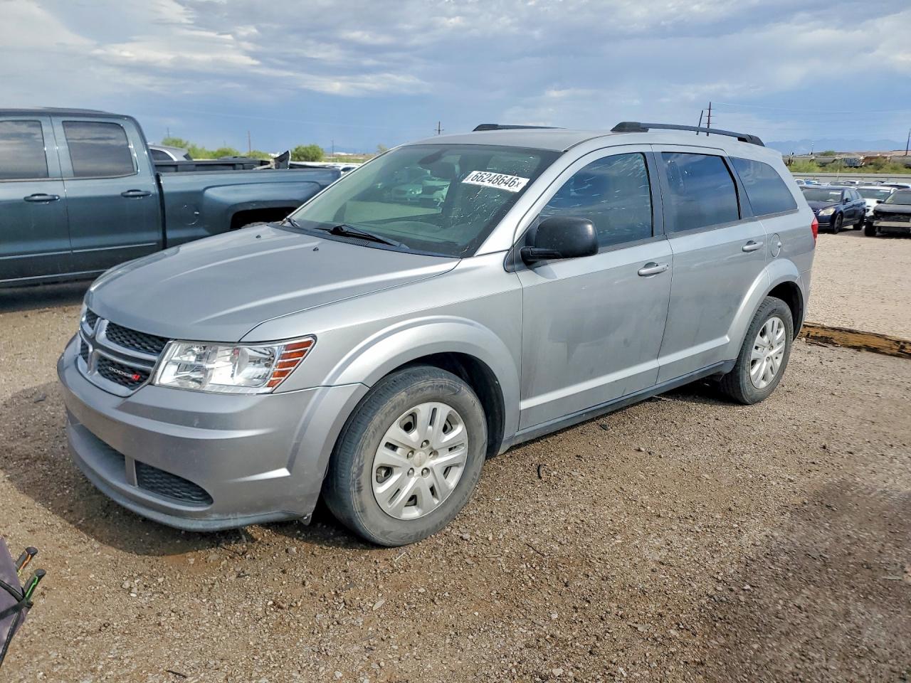 2020 DODGE JOURNEY SE  