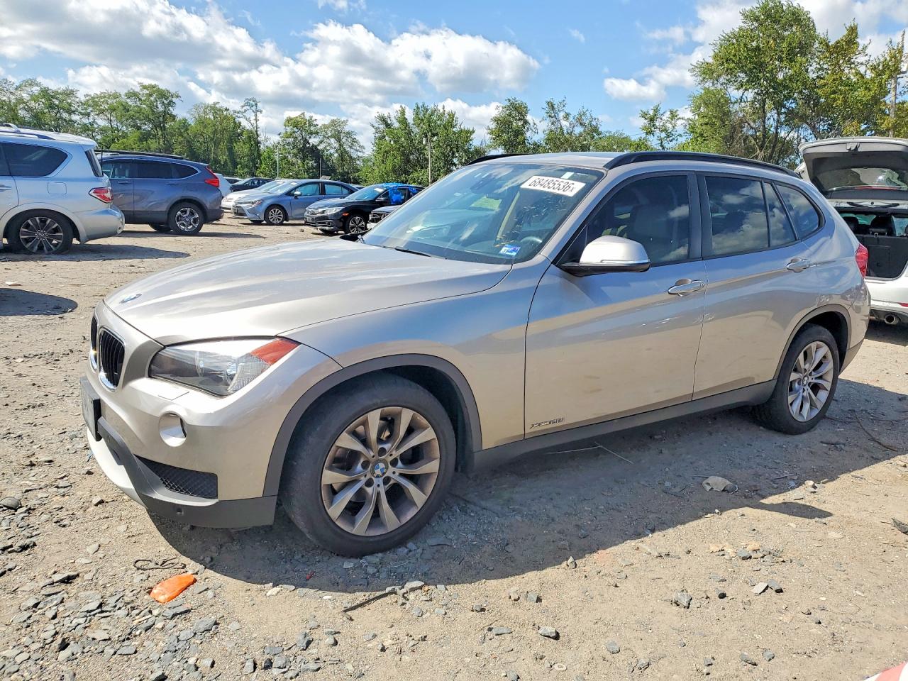 2014 BMW X1 XDRIVE28I  