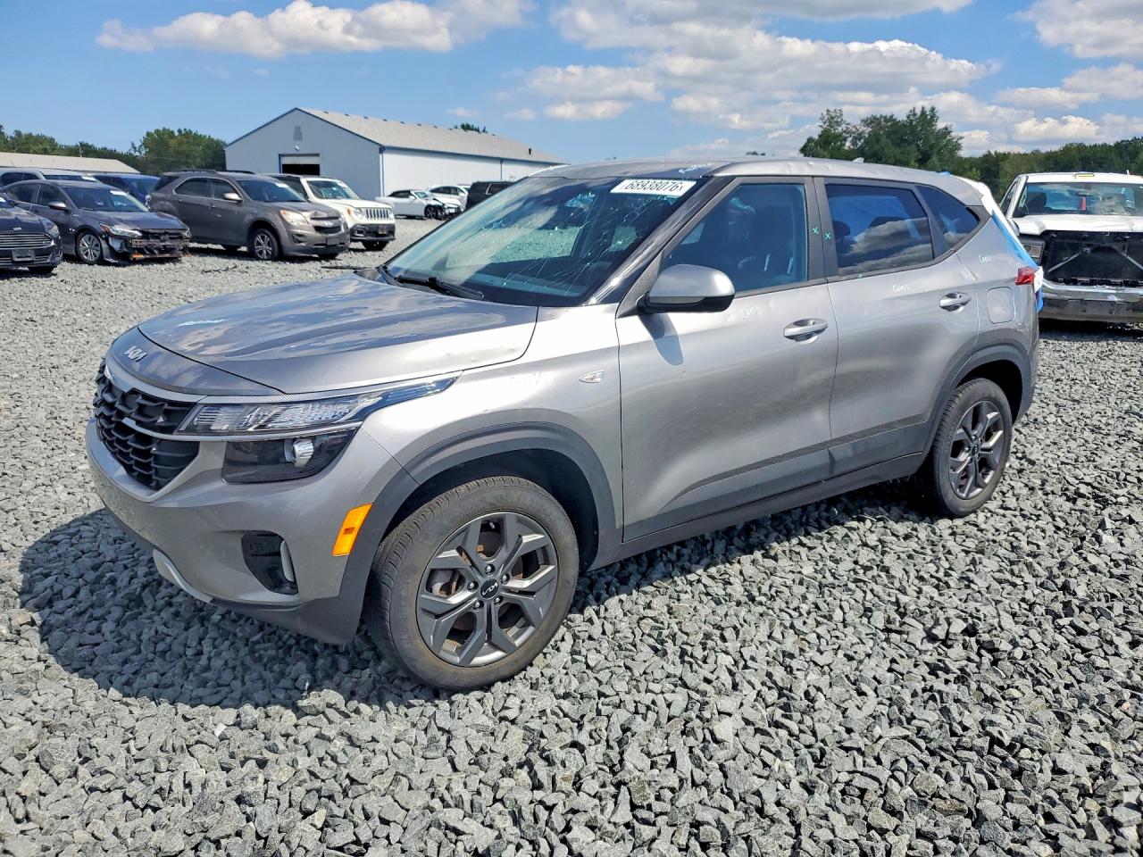 2024 KIA SELTOS LX  