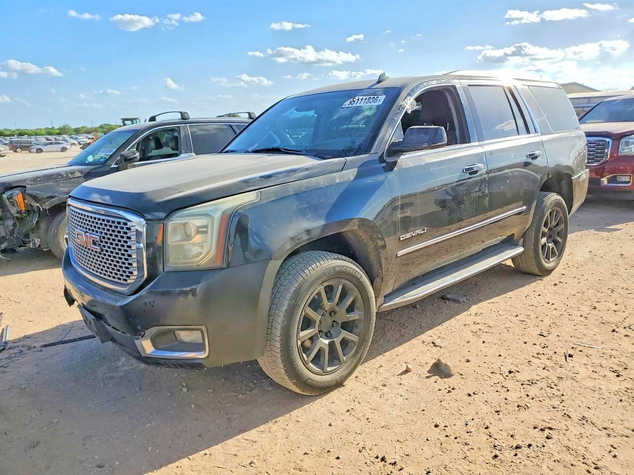2015 GMC YUKON DENALI  