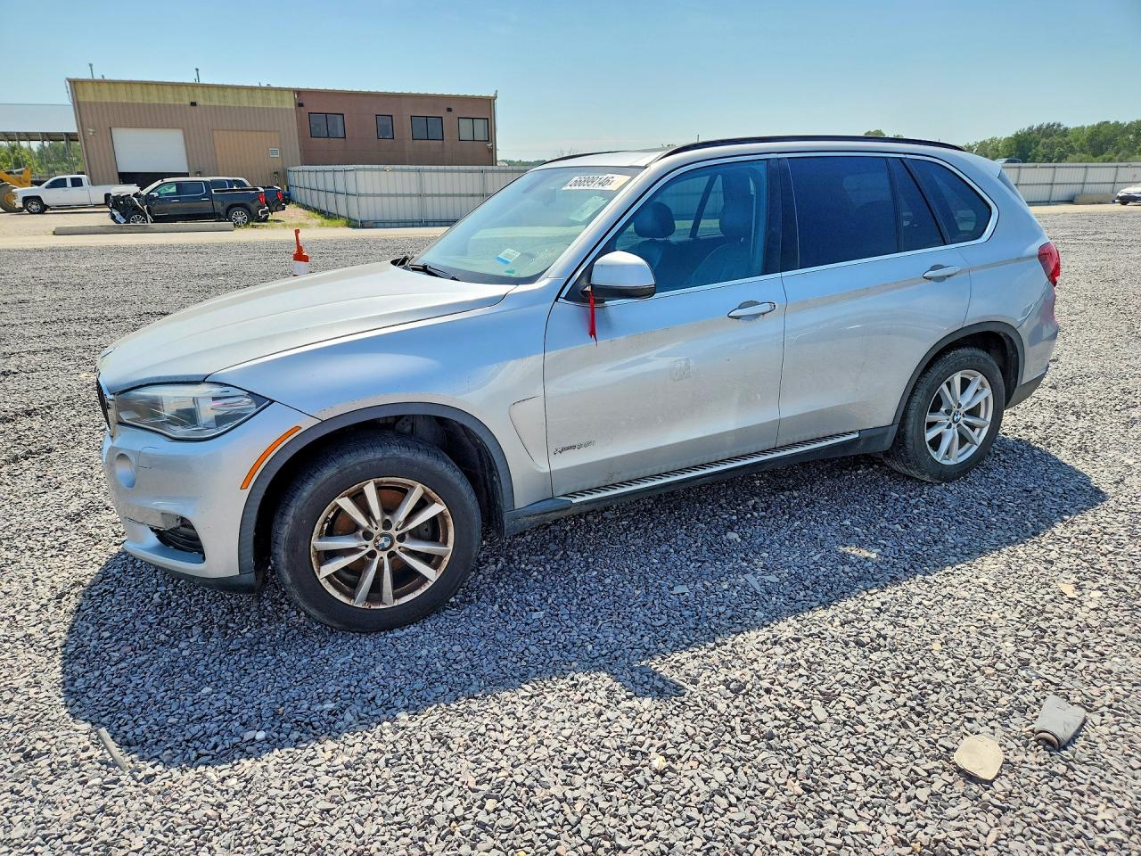 2015 BMW X5 XDRIVE35I  