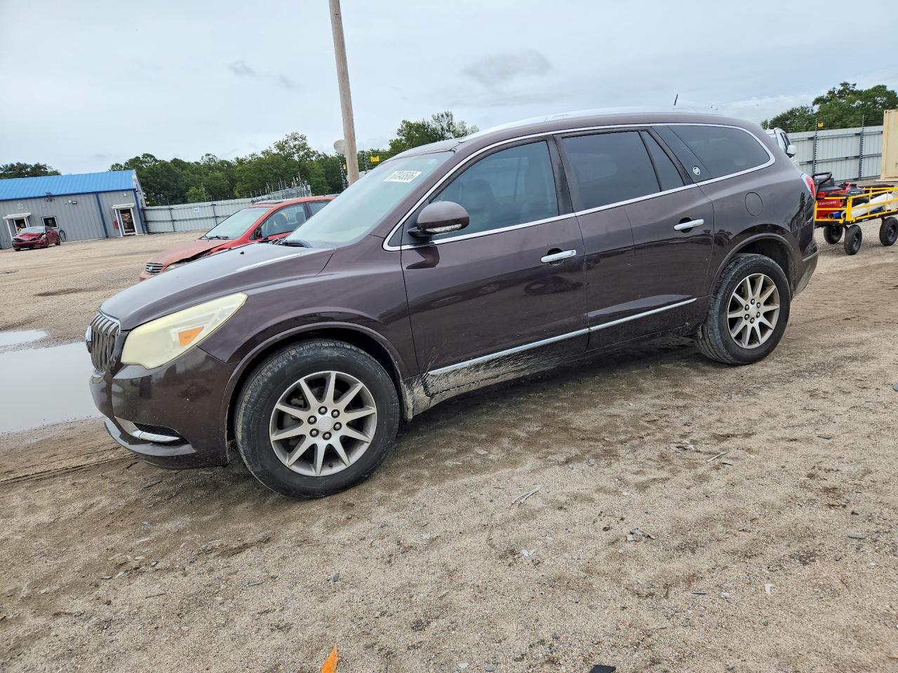 2016 BUICK ENCLAVE   