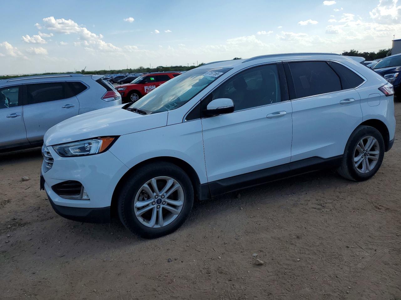2020 FORD EDGE SEL  