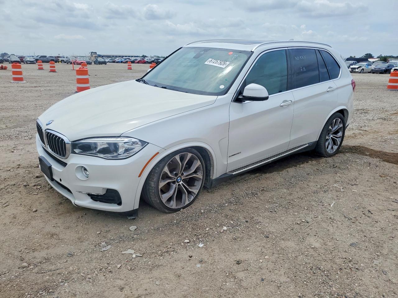 2017 BMW X5 SDRIVE35I  