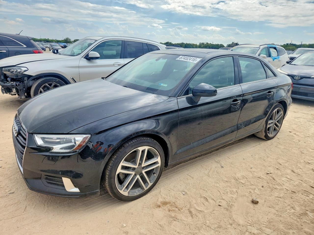 2018 AUDI A3 PREMIUM  