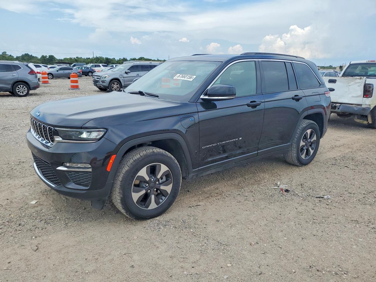 2024 JEEP GRAND CHEROKEE LIMITED 4XE  