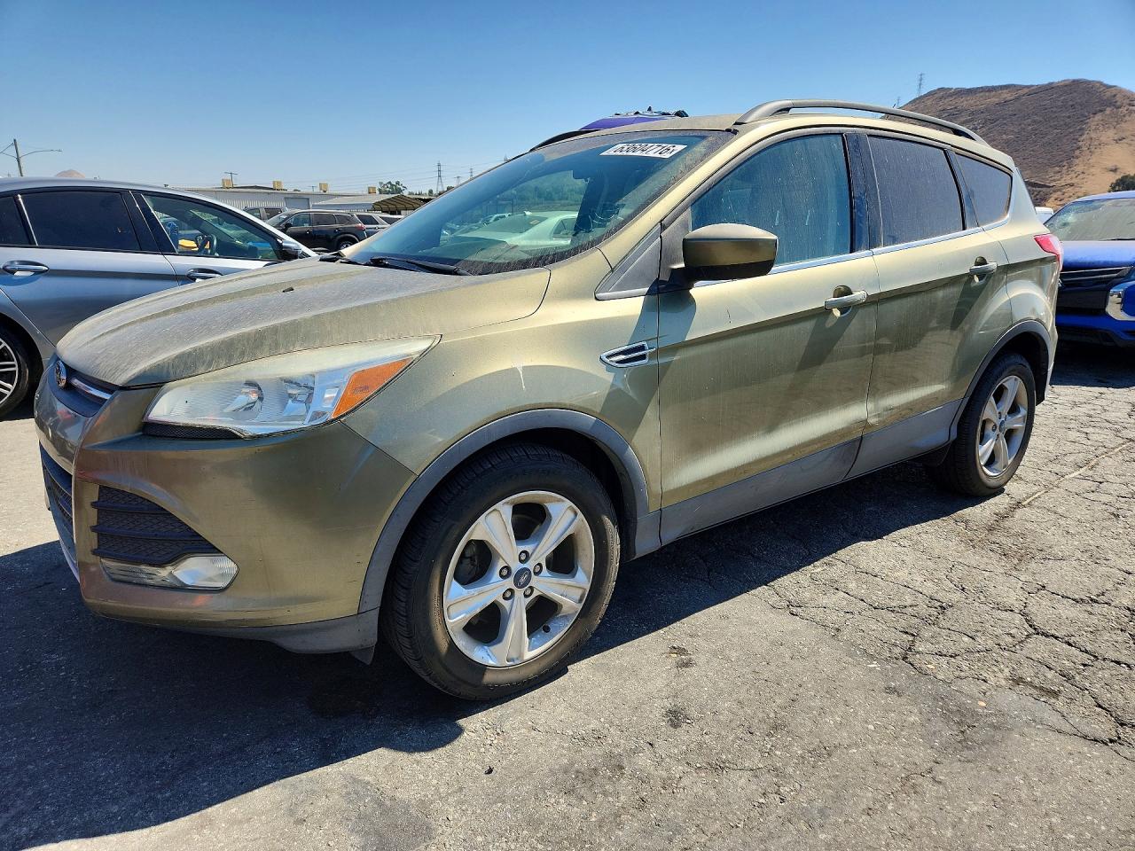 2013 FORD ESCAPE SE  