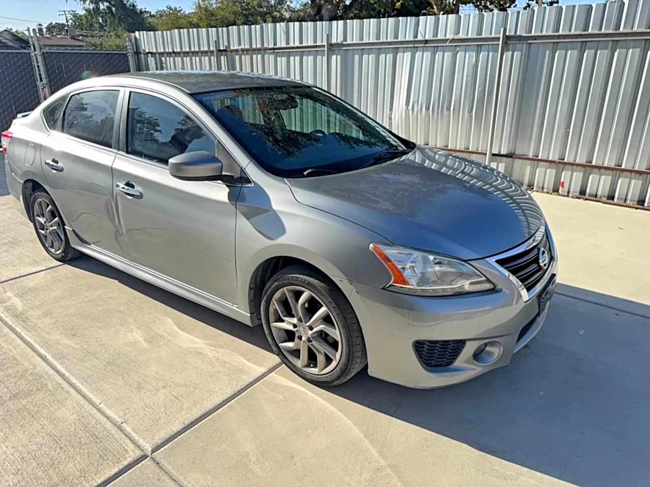 2013 NISSAN SENTRA S  
