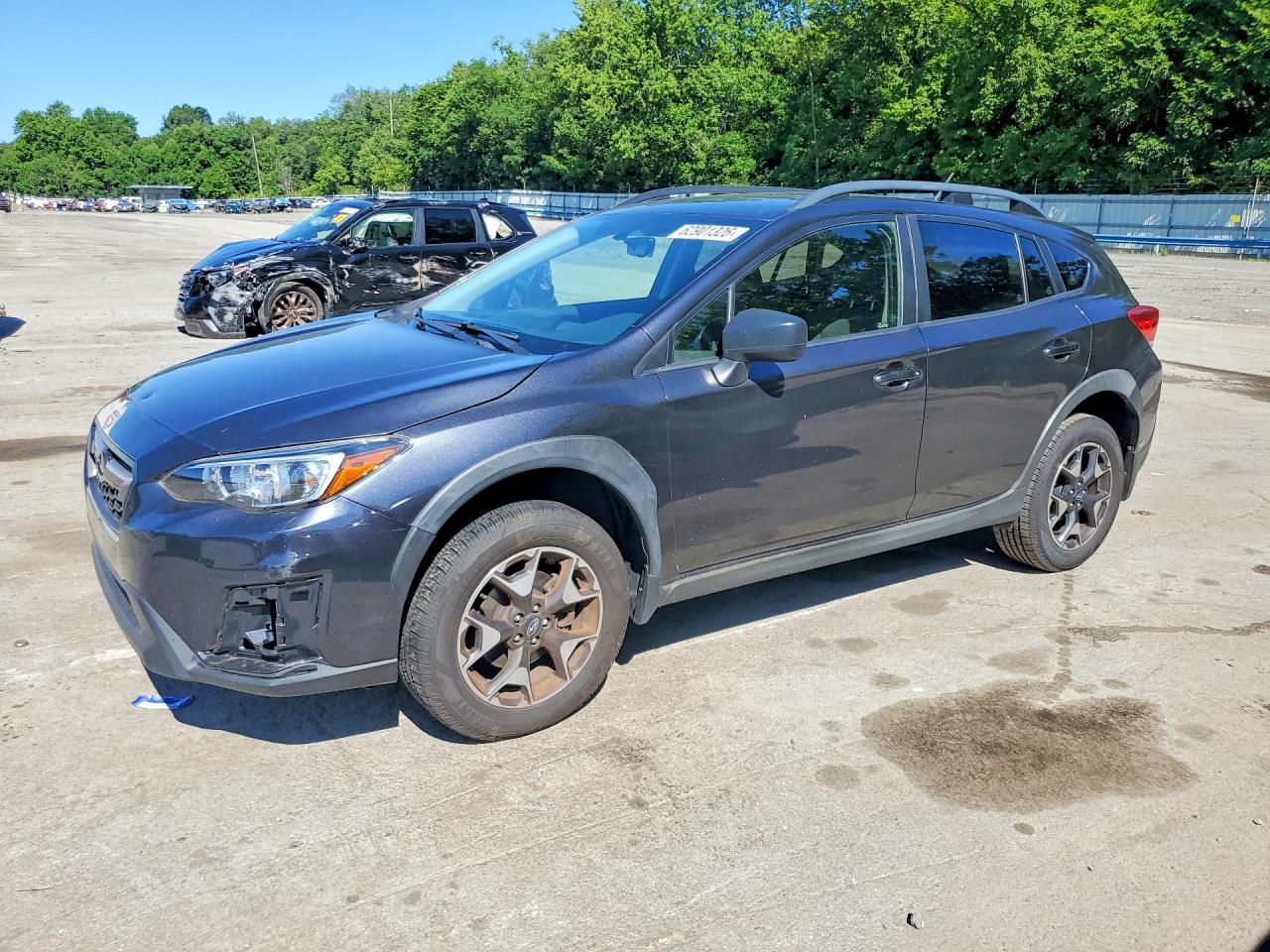 2019 SUBARU CROSSTREK   