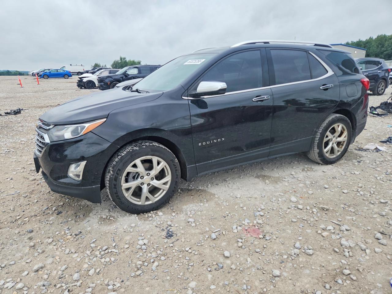 2018 CHEVROLET EQUINOX PREMIER  