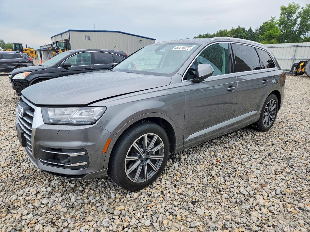 2018 AUDI Q7 PRESTIGE  