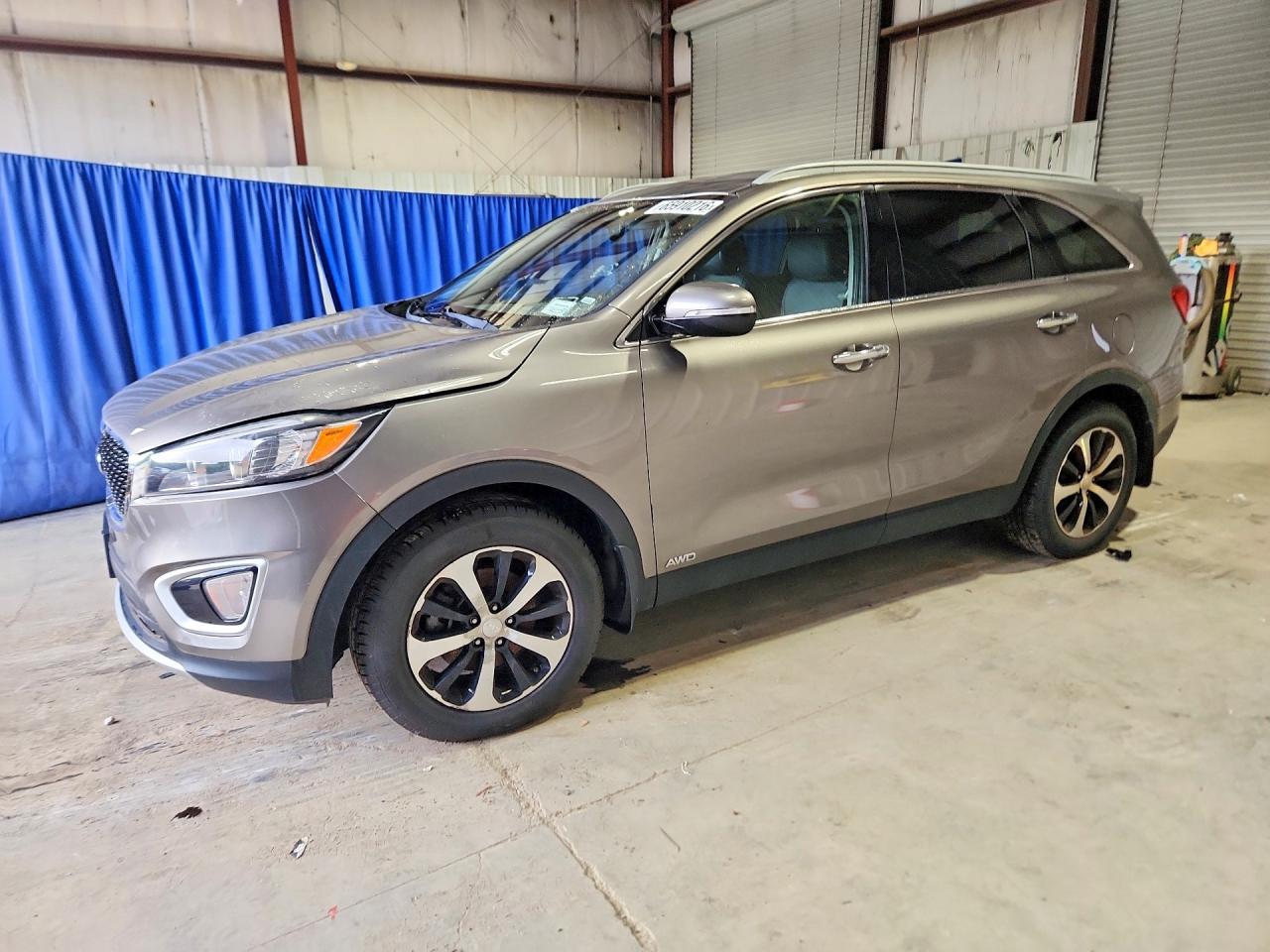 2016 KIA SORENTO EX  