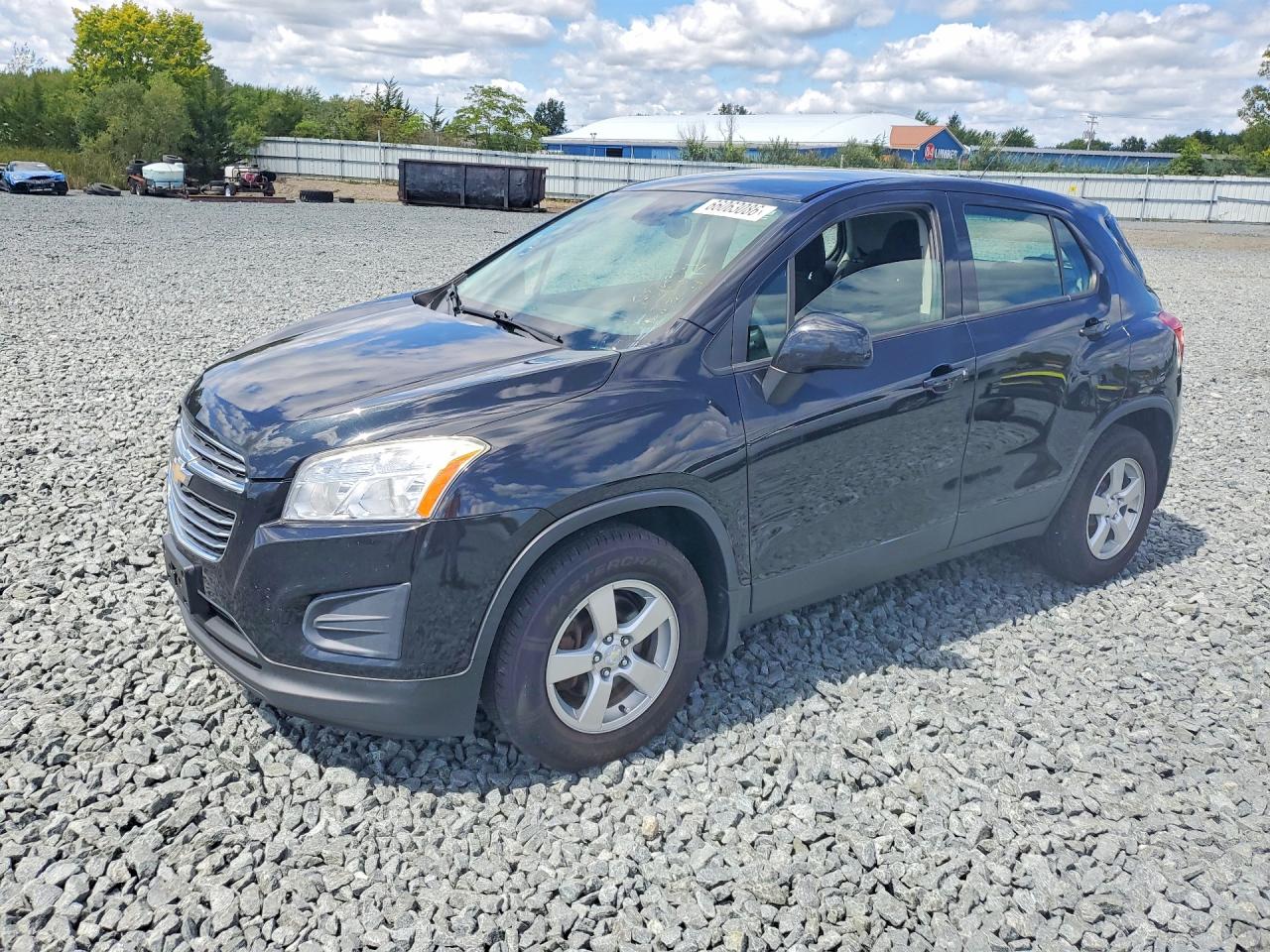 2016 CHEVROLET TRAX LS  