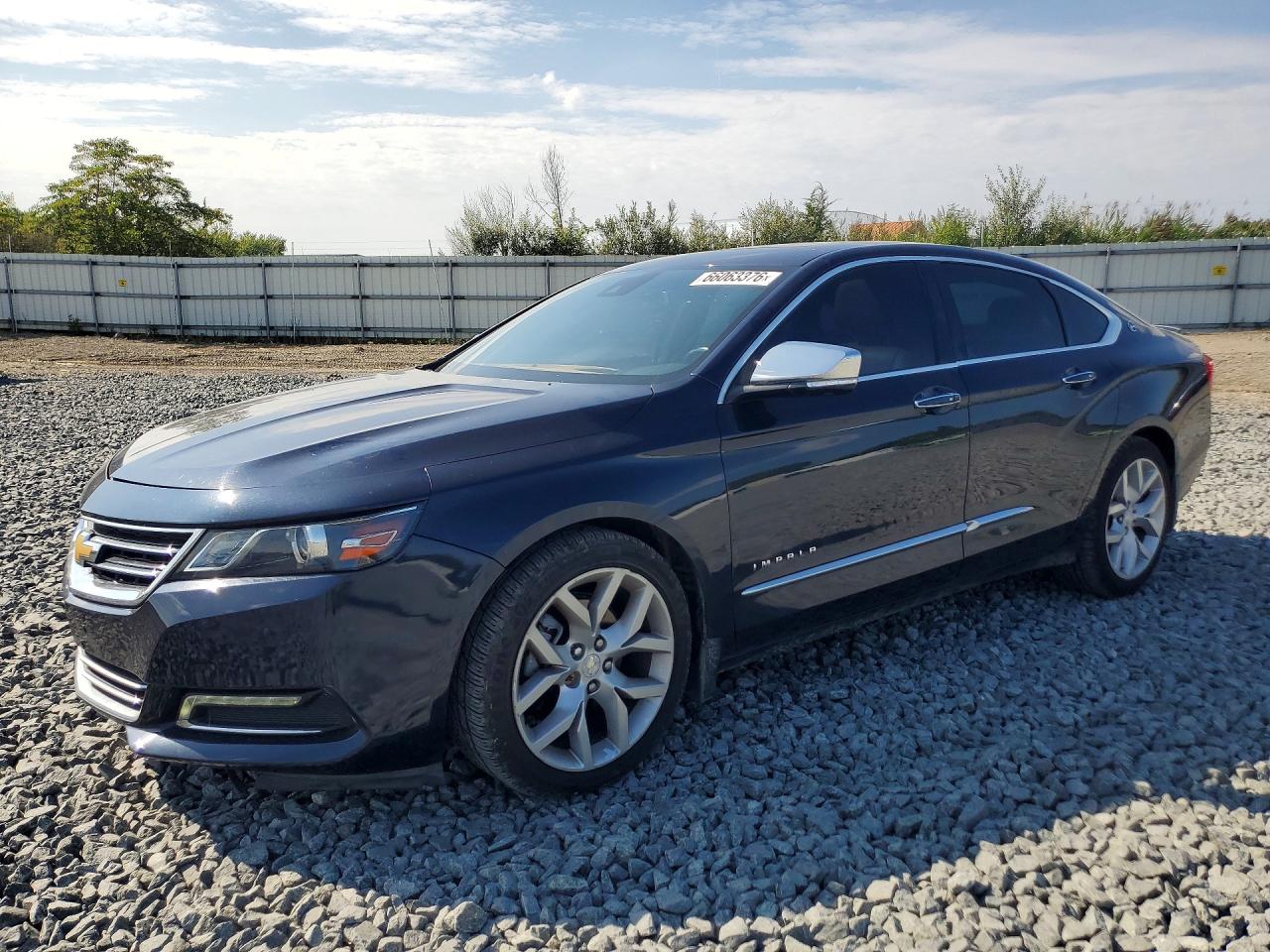 2015 CHEVROLET IMPALA LTZ  