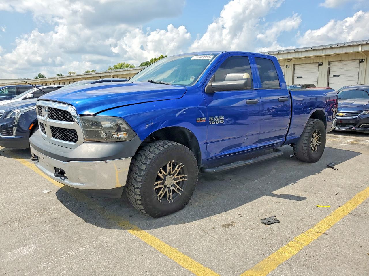 2016 RAM 1500 ST  