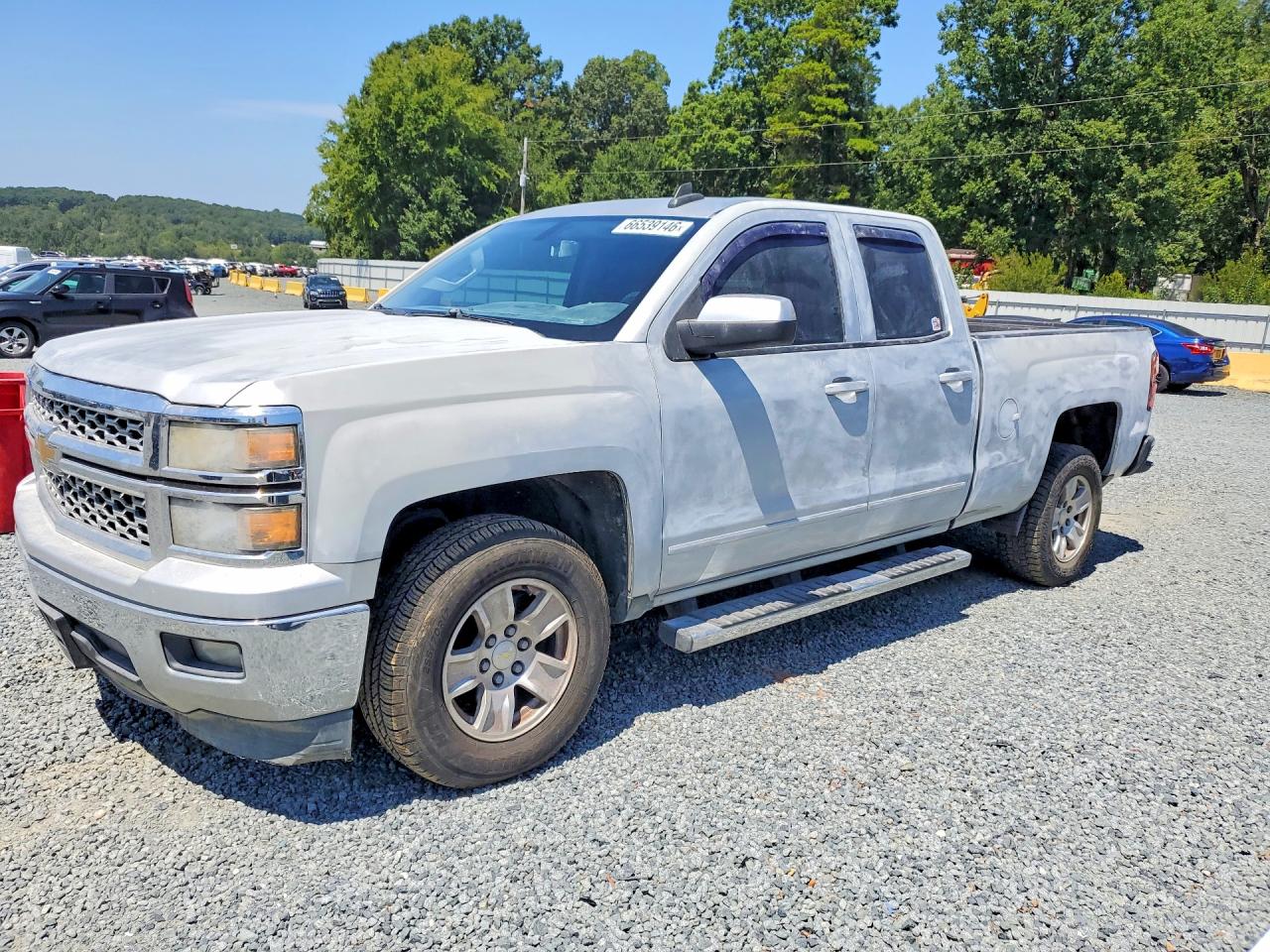 2015 CHEVROLET SILVERADO C1500 LT  