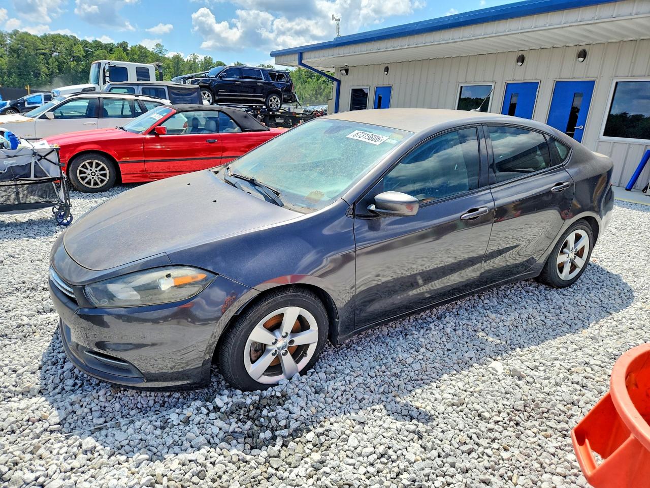 2015 DODGE DART SXT  