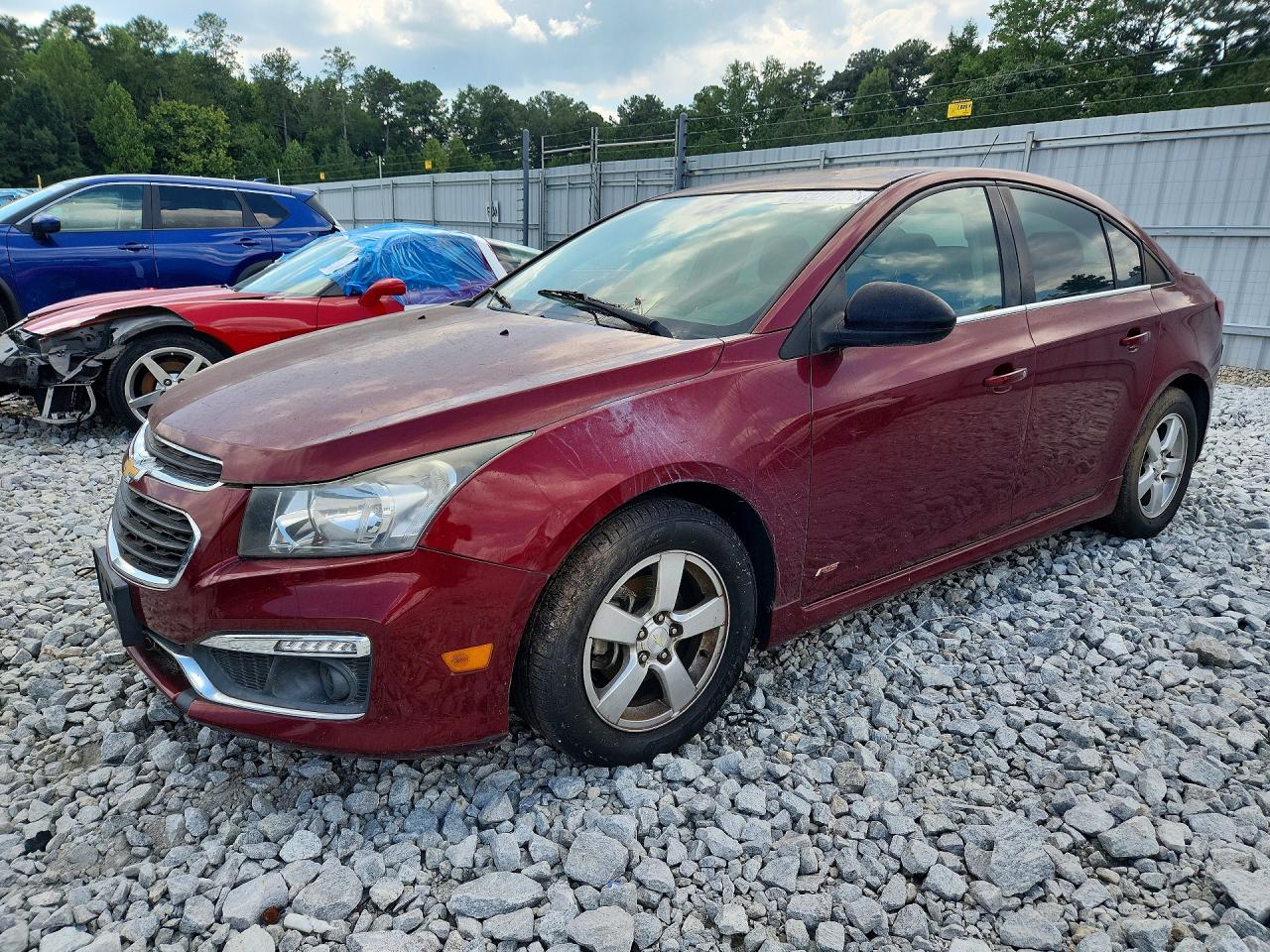 2015 CHEVROLET CRUZE LT  