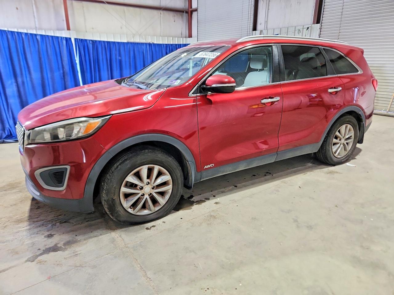 2017 KIA SORENTO LX  