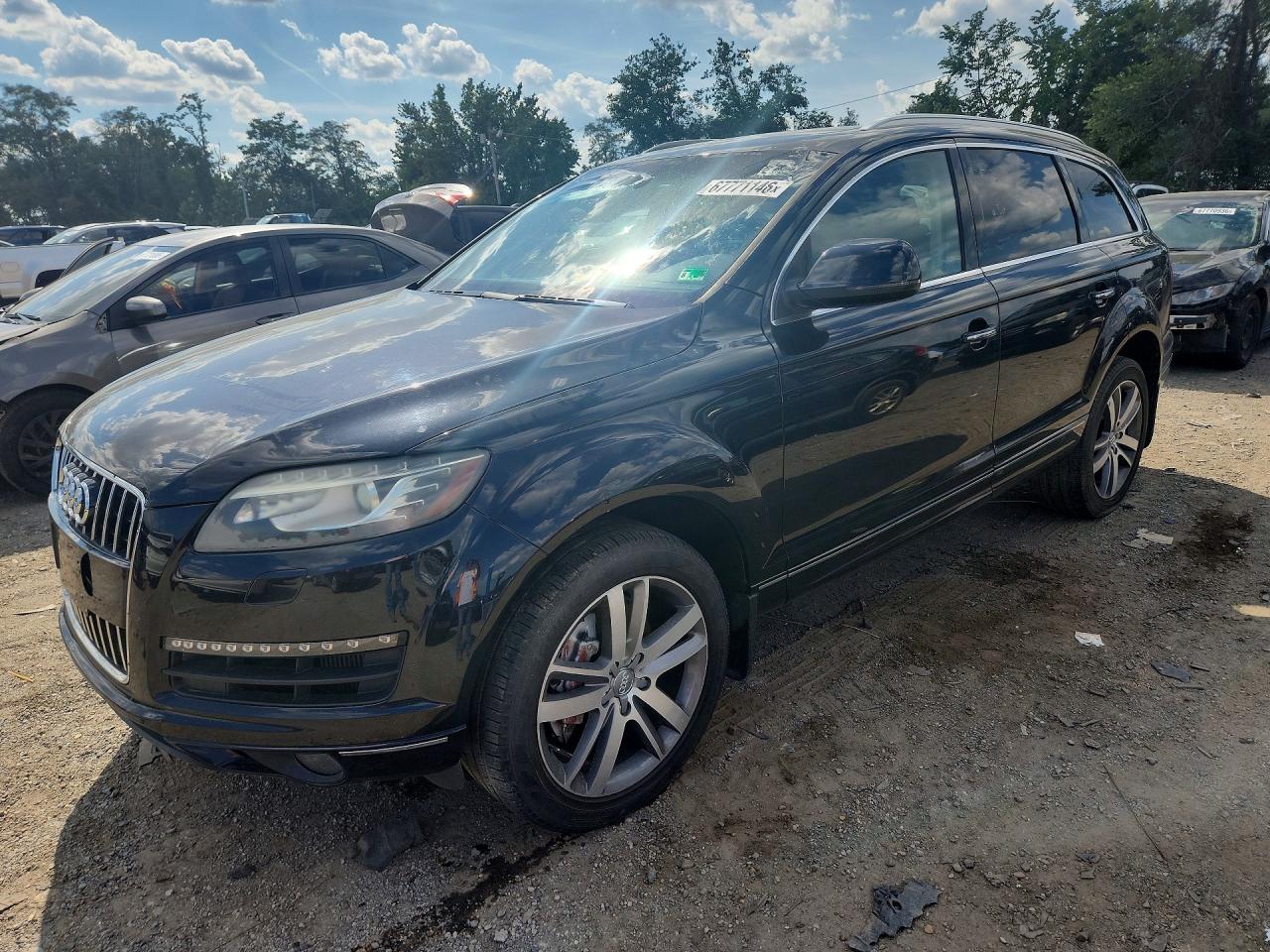 2013 AUDI Q7 PREMIUM PLUS  