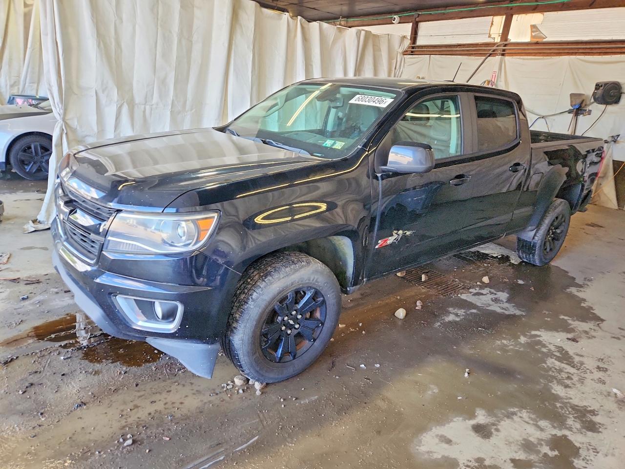 2019 CHEVROLET COLORADO Z71  