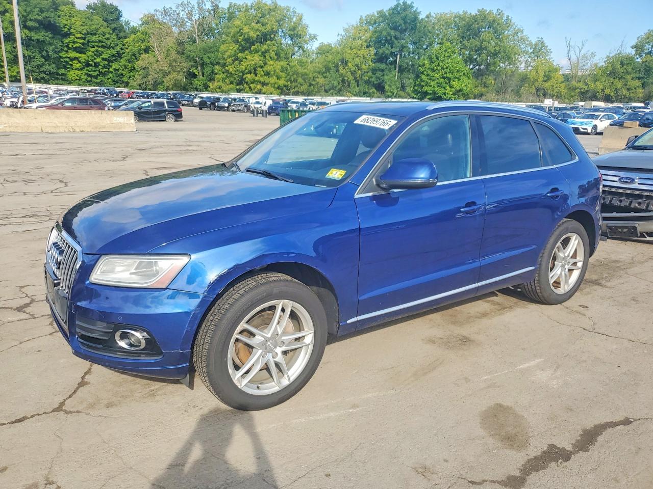 2014 AUDI Q5 PREMIUM PLUS  
