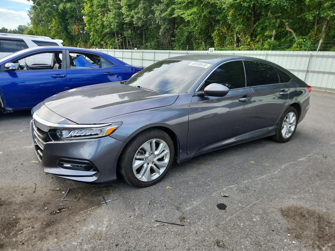 2020 HONDA ACCORD LX  
