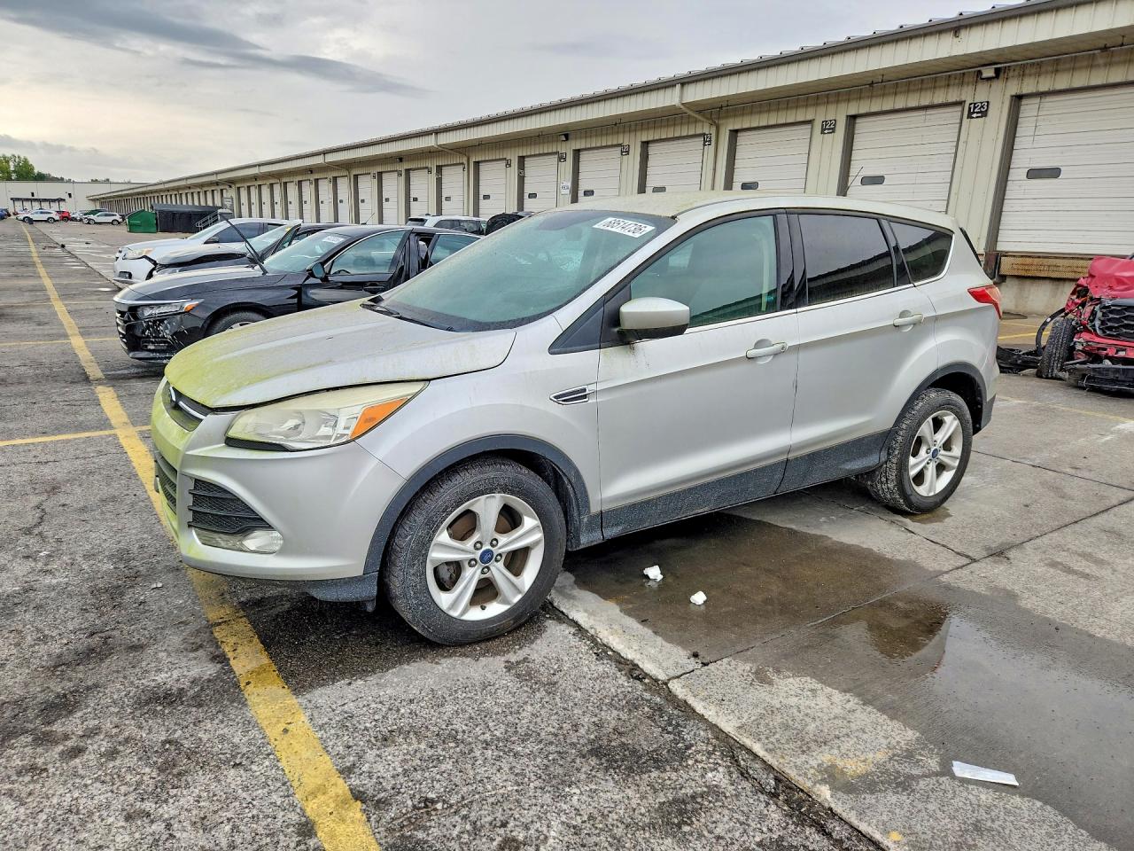 2014 FORD ESCAPE SE  