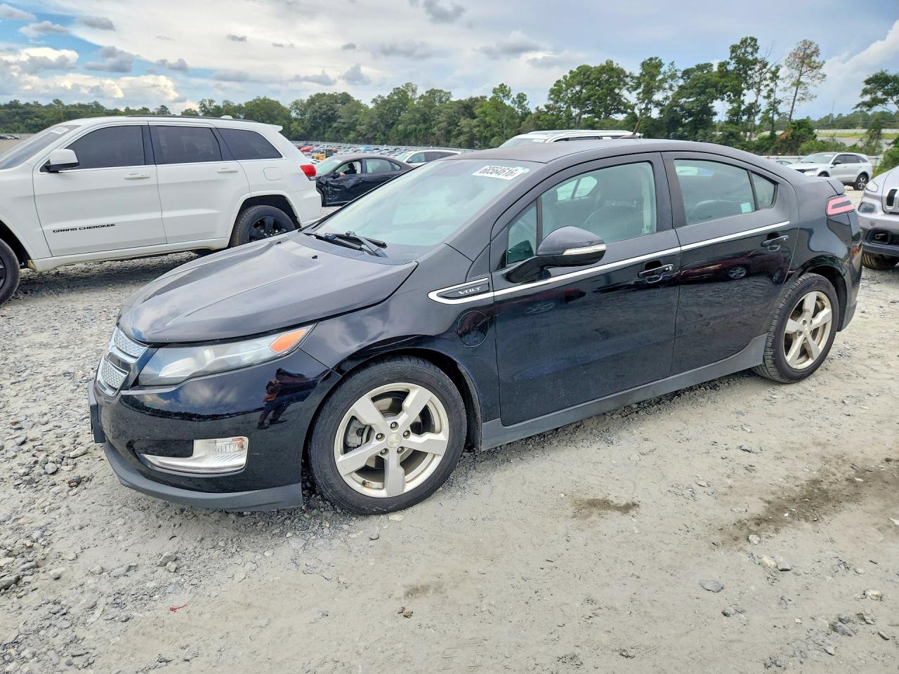 2014 CHEVROLET VOLT   