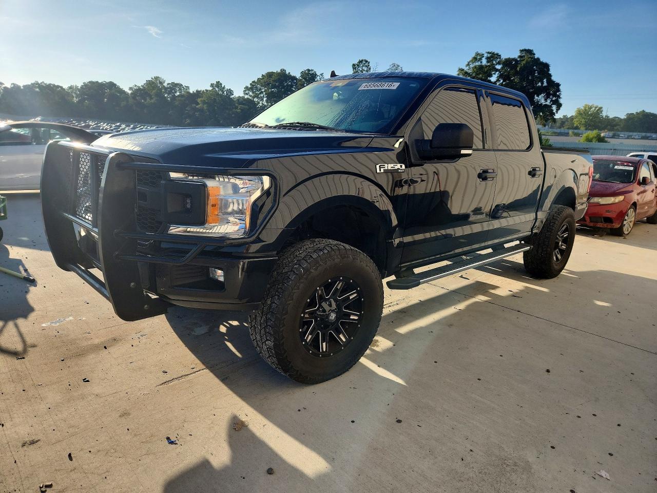 2019 FORD F150 SUPERCREW  