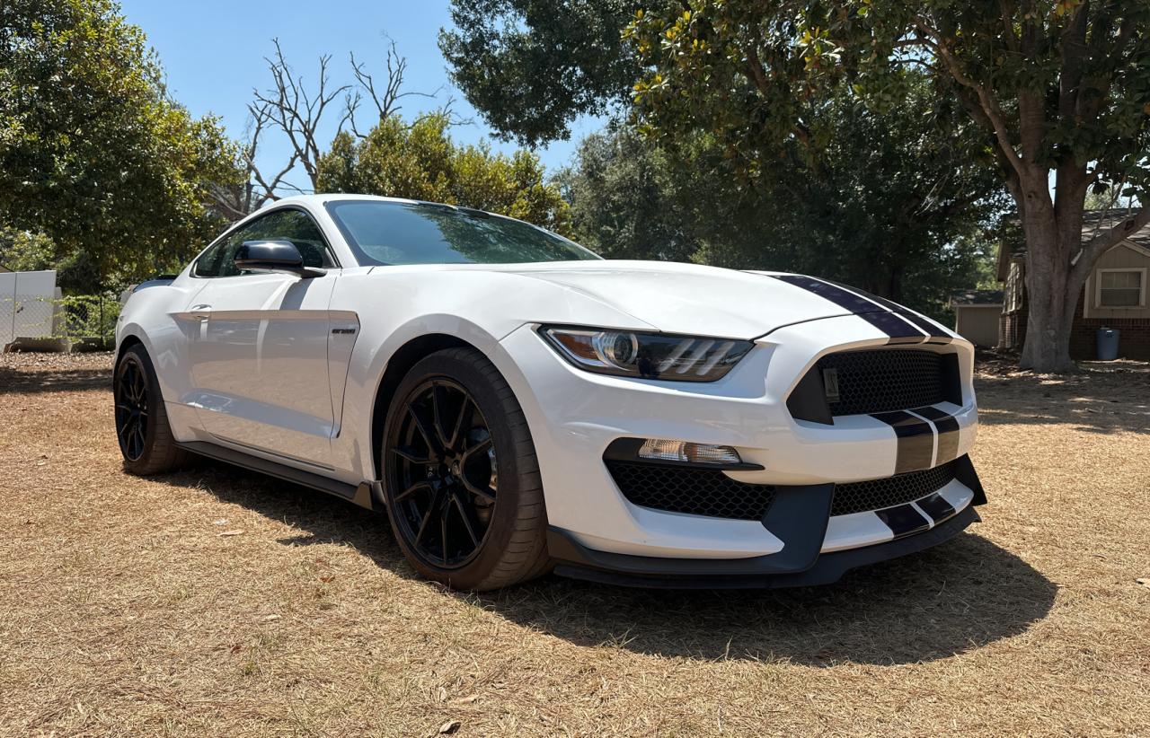 2019 FORD MUSTANG SHELBY GT350