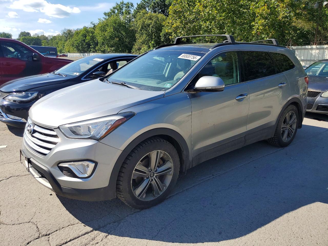 2016 HYUNDAI SANTA FE LIMITED  