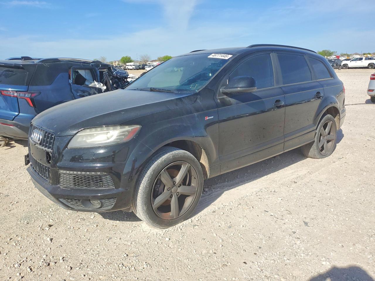 2015 AUDI Q7 PRESTIGE  