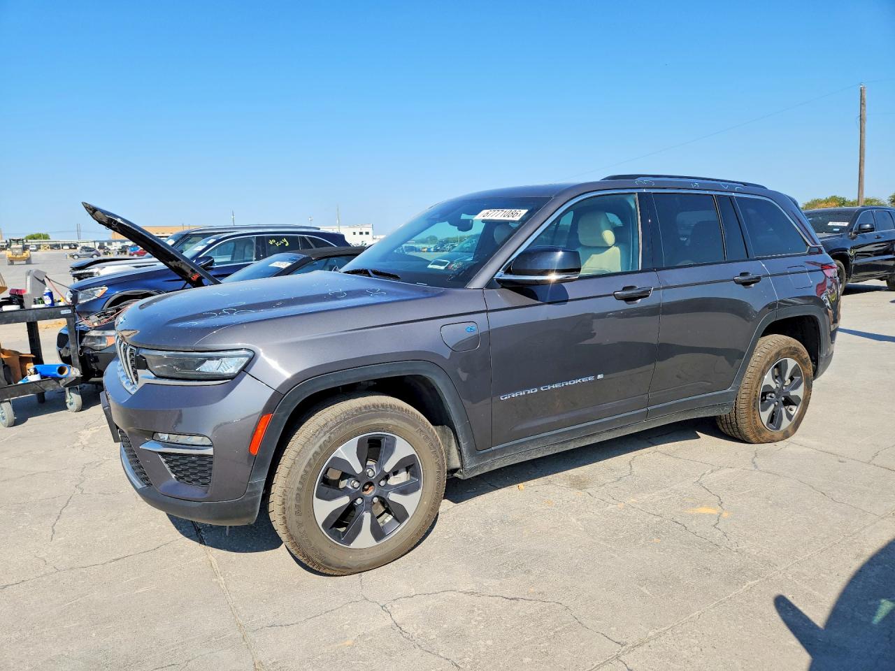2024 JEEP GRAND CHEROKEE LIMITED 4XE  