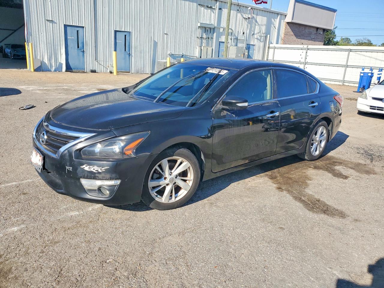 2013 NISSAN ALTIMA 2.5  