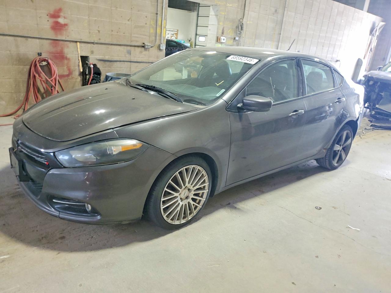 2014 DODGE DART GT  