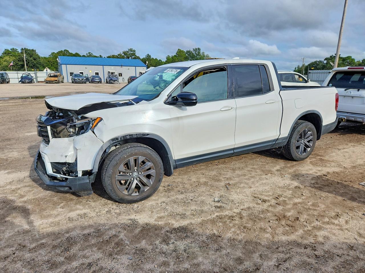 2021 HONDA RIDGELINE SPORT  