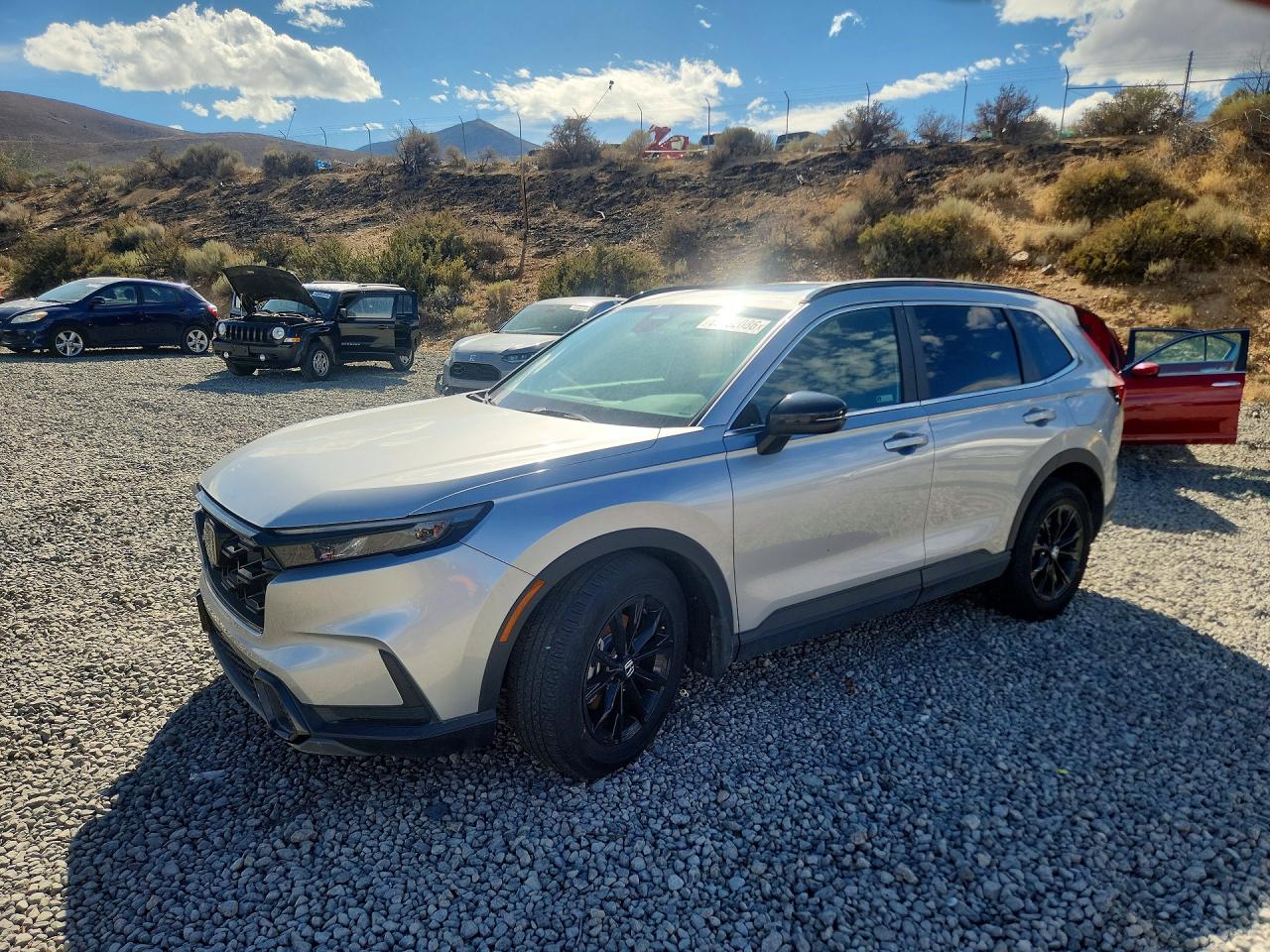 2024 HONDA CR-V SPORT  